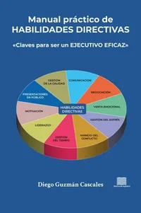 Portada del libro «Manual práctico de habilidades directivas»