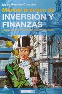 Portada del libro «Manual práctico de inversión y finanzas»