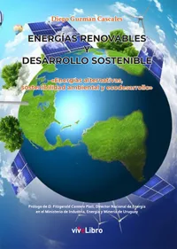 Portada del libro «Energías renovables y desarrollo sostenible»