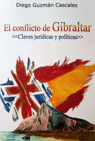 Portada del libro «El conflicto de Gibraltar»