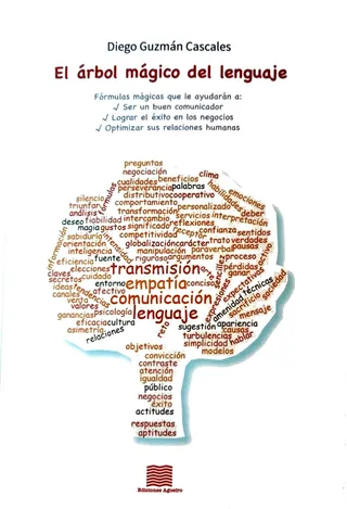 Portada del libro «El árbol mágico del lenguaje»