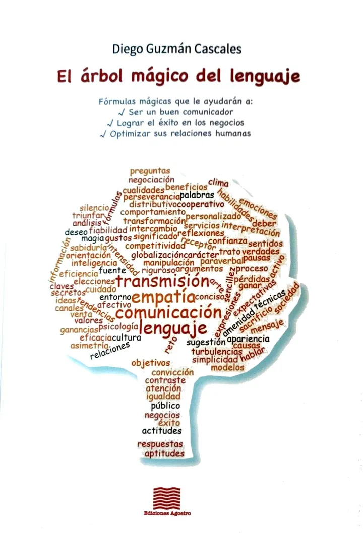 Portada del libro «El árbol mágico del lenguaje»